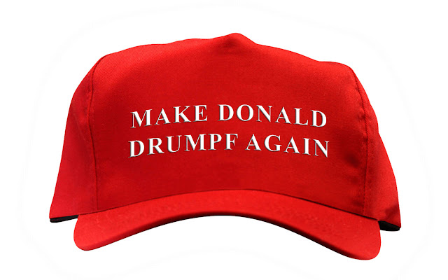 Trump to Drumpf from Chrome web store to be run with OffiDocs Chromium online Trump to Drumpf from Chrome web store to be run with OffiDocs Chromium online
