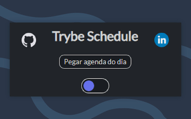 Trybe Schedule Notification from Chrome web store to be run with OffiDocs Chromium online Trybe Schedule Notification from Chrome web store to be run with OffiDocs Chromium online
