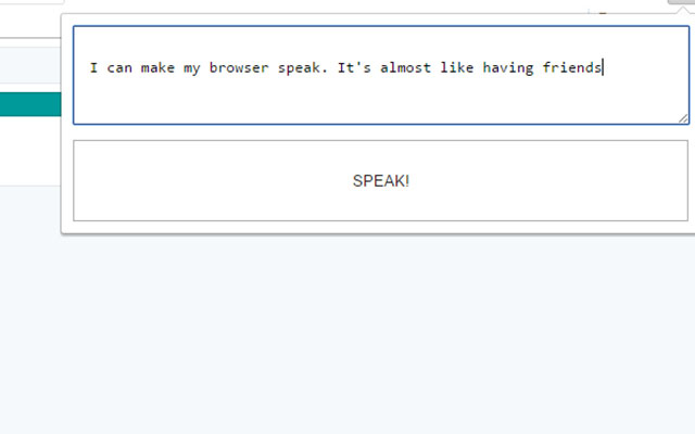 TTS from Chrome web store to be run with OffiDocs Chromium online TTS from Chrome web store to be run with OffiDocs Chromium online