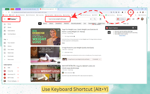 Tube It from Chrome web store to be run with OffiDocs Chromium online Tube It from Chrome web store to be run with OffiDocs Chromium online