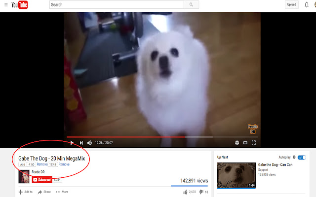 TubeMarks for Youtube from Chrome web store to be run with OffiDocs Chromium online TubeMarks for Youtube from Chrome web store to be run with OffiDocs Chromium online