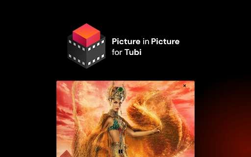 Tubi: Picture in Picture from Chrome web store to be run with OffiDocs Chromium online Tubi: Picture in Picture from Chrome web store to be run with OffiDocs Chromium online