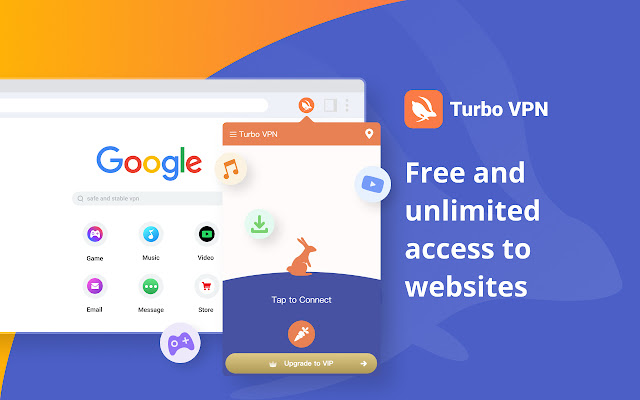Turbo VPN Secure Free VPN Proxy from Chrome web store to be run with OffiDocs Chromium online Turbo VPN Secure Free VPN Proxy from Chrome web store to be run with OffiDocs Chromium online