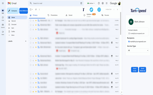 Turnspeed from Chrome web store to be run with OffiDocs Chromium online Turnspeed from Chrome web store to be run with OffiDocs Chromium online