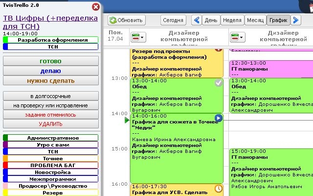 TvisTrello from Chrome web store to be run with OffiDocs Chromium online TvisTrello from Chrome web store to be run with OffiDocs Chromium online