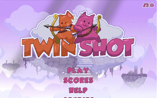 Twin Shot Game from Chrome web store to be run with OffiDocs Chromium online Twin Shot Game from Chrome web store to be run with OffiDocs Chromium online