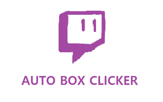 Twitch Auto box clicker from Chrome web store to be run with OffiDocs Chromium online Twitch Auto box clicker from Chrome web store to be run with OffiDocs Chromium online