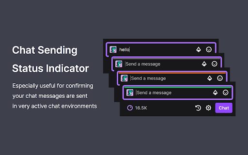 Twitch Chat Nexus from Chrome web store to be run with OffiDocs Chromium online Twitch Chat Nexus from Chrome web store to be run with OffiDocs Chromium online