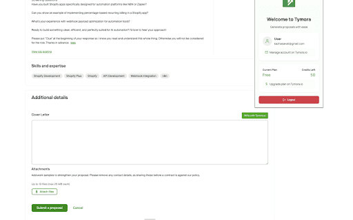 Tymora from Chrome web store to be run with OffiDocs Chromium online Tymora from Chrome web store to be run with OffiDocs Chromium online