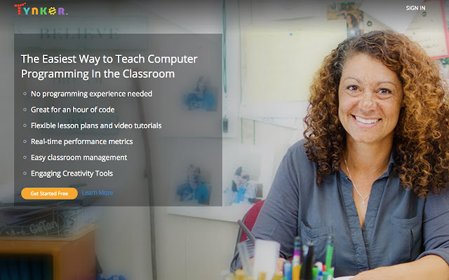 Tynker for Educators from Chrome web store to be run with OffiDocs Chromium online Tynker for Educators from Chrome web store to be run with OffiDocs Chromium online