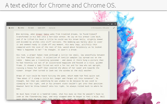 Type Case from Chrome web store to be run with OffiDocs Chromium online Type Case from Chrome web store to be run with OffiDocs Chromium online