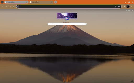 Ubuntu Noble Numbat Fuji San from Chrome web store to be run with OffiDocs Chromium online Ubuntu Noble Numbat Fuji San from Chrome web store to be run with OffiDocs Chromium online