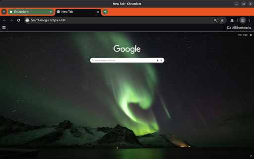 Ubuntu Plucky Puffin Northern lights over the peaks in Norway from Chrome web store to be run with OffiDocs Chromium online Ubuntu Plucky Puffin Northern lights over the peaks in Norway from Chrome web store to be run with OffiDocs Chromium online