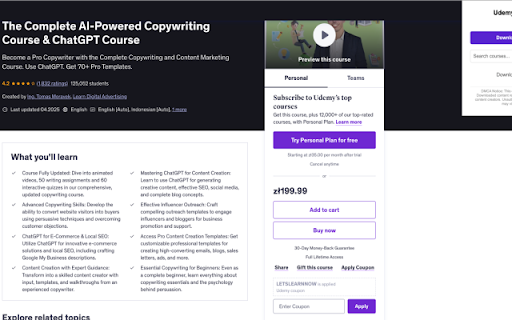 Udemy Downloader Chrome Extension from Chrome web store to be run with OffiDocs Chromium online Udemy Downloader Chrome Extension from Chrome web store to be run with OffiDocs Chromium online