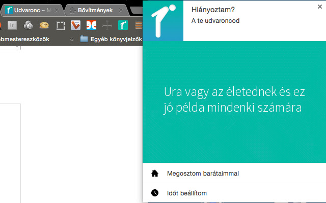Udvaronc from Chrome web store to be run with OffiDocs Chromium online Udvaronc from Chrome web store to be run with OffiDocs Chromium online