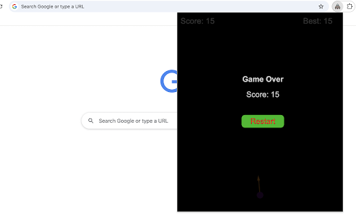 UFO Shooter from Chrome web store to be run with OffiDocs Chromium online UFO Shooter from Chrome web store to be run with OffiDocs Chromium online