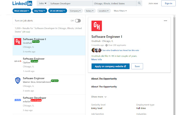 Ultimate H1B Sponsor Checker from Chrome web store to be run with OffiDocs Chromium online Ultimate H1B Sponsor Checker from Chrome web store to be run with OffiDocs Chromium online