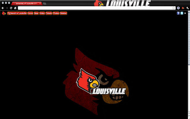 University of Louisville Theme from Chrome web store to be run with OffiDocs Chromium online University of Louisville Theme from Chrome web store to be run with OffiDocs Chromium online