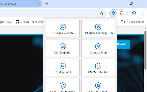 UN Maps for Chrome from Chrome web store to be run with OffiDocs Chromium online UN Maps for Chrome from Chrome web store to be run with OffiDocs Chromium online