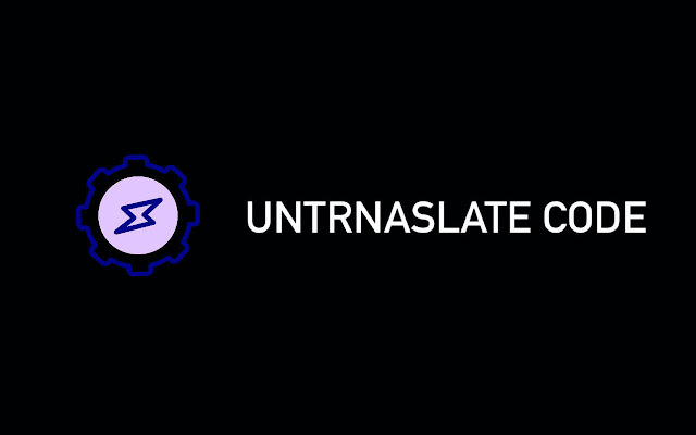 Untranslate Code from Chrome web store to be run with OffiDocs Chromium online Untranslate Code from Chrome web store to be run with OffiDocs Chromium online