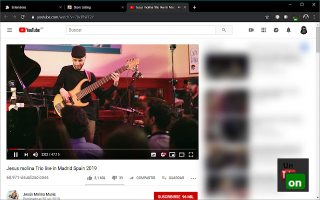 UnTube from Chrome web store to be run with OffiDocs Chromium online UnTube from Chrome web store to be run with OffiDocs Chromium online