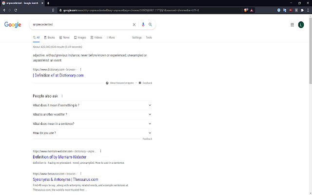 Un unprecedented from Chrome web store to be run with OffiDocs Chromium online Un unprecedented from Chrome web store to be run with OffiDocs Chromium online