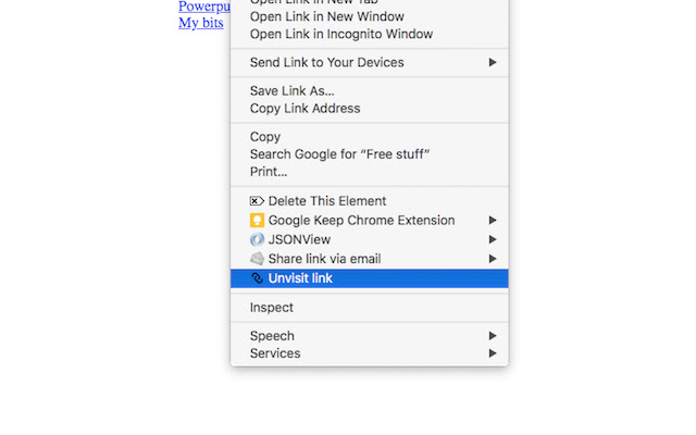 Unvisit from Chrome web store to be run with OffiDocs Chromium online Unvisit from Chrome web store to be run with OffiDocs Chromium online