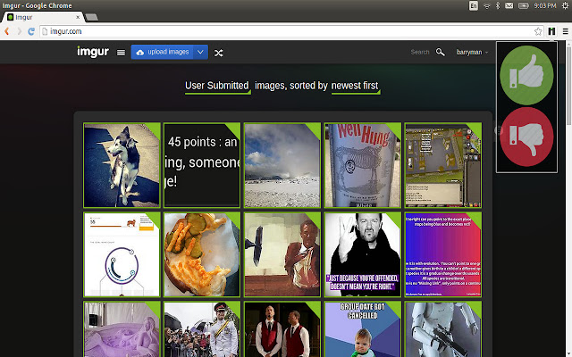 Upvote Fairy from Chrome web store to be run with OffiDocs Chromium online Upvote Fairy from Chrome web store to be run with OffiDocs Chromium online