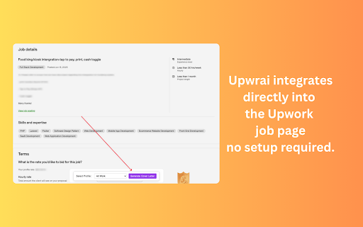 Upwrai from Chrome web store to be run with OffiDocs Chromium online Upwrai from Chrome web store to be run with OffiDocs Chromium online