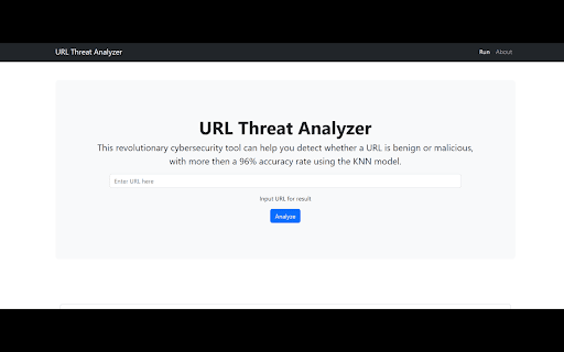 URL Checker from Chrome web store to be run with OffiDocs Chromium online URL Checker from Chrome web store to be run with OffiDocs Chromium online