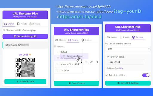 URL Shortener Plus from Chrome web store to be run with OffiDocs Chromium online URL Shortener Plus from Chrome web store to be run with OffiDocs Chromium online