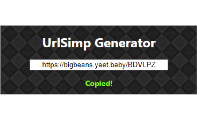 UrlSimp Extensions from Chrome web store to be run with OffiDocs Chromium online UrlSimp Extensions from Chrome web store to be run with OffiDocs Chromium online