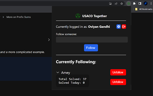 USACO Together from Chrome web store to be run with OffiDocs Chromium online USACO Together from Chrome web store to be run with OffiDocs Chromium online
