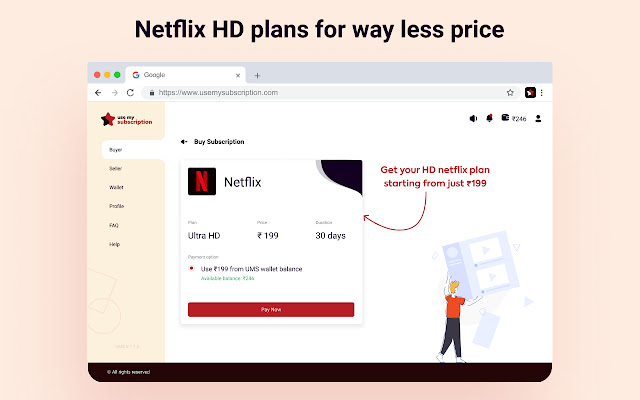 Use My Subscription from Chrome web store to be run with OffiDocs Chromium online Use My Subscription from Chrome web store to be run with OffiDocs Chromium online