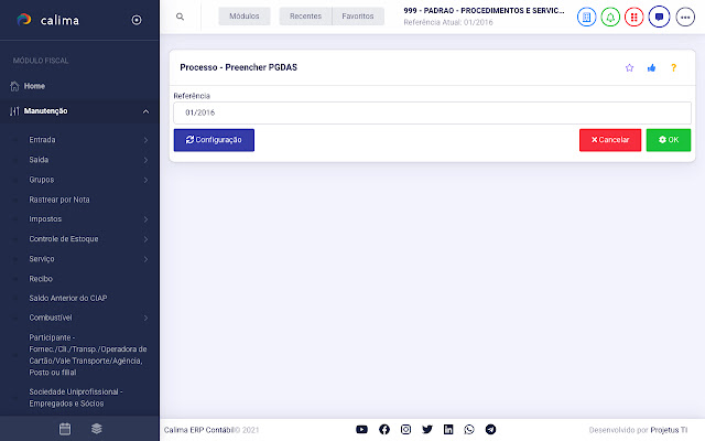 Utilitário Calima from Chrome web store to be run with OffiDocs Chromium online Utilitário Calima from Chrome web store to be run with OffiDocs Chromium online