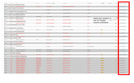 UT ProfLinker from Chrome web store to be run with OffiDocs Chromium online UT ProfLinker from Chrome web store to be run with OffiDocs Chromium online