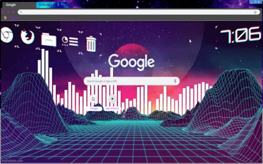 Vaporwave Aesthetic Theme from Chrome web store to be run with OffiDocs Chromium online Vaporwave Aesthetic Theme from Chrome web store to be run with OffiDocs Chromium online
