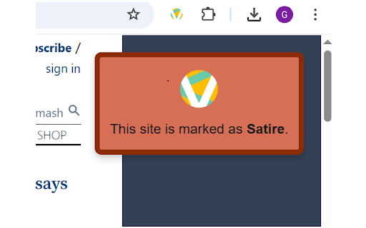 VeriVigil from Chrome web store to be run with OffiDocs Chromium online VeriVigil from Chrome web store to be run with OffiDocs Chromium online