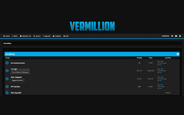 Vermillion Theme Changer v1.4.1 from Chrome web store to be run with OffiDocs Chromium online Vermillion Theme Changer v1.4.1 from Chrome web store to be run with OffiDocs Chromium online