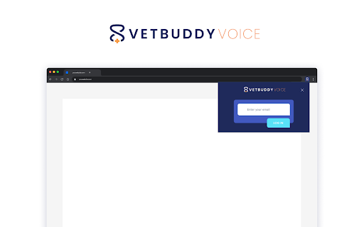 VetBuddy Voice from Chrome web store to be run with OffiDocs Chromium online VetBuddy Voice from Chrome web store to be run with OffiDocs Chromium online