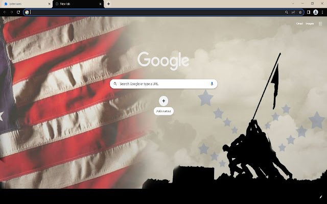 Veterans Day Browser Theme from Chrome web store to be run with OffiDocs Chromium online Veterans Day Browser Theme from Chrome web store to be run with OffiDocs Chromium online