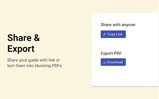 Vibheen: Create step by step guides from Chrome web store to be run with OffiDocs Chromium online Vibheen: Create step by step guides from Chrome web store to be run with OffiDocs Chromium online