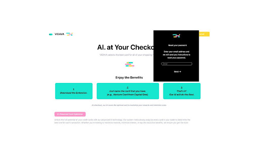 VIDAVA AI from Chrome web store to be run with OffiDocs Chromium online VIDAVA AI from Chrome web store to be run with OffiDocs Chromium online