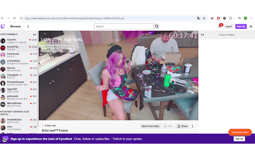 Video Downloader for Social Media from Chrome web store to be run with OffiDocs Chromium online Video Downloader for Social Media from Chrome web store to be run with OffiDocs Chromium online