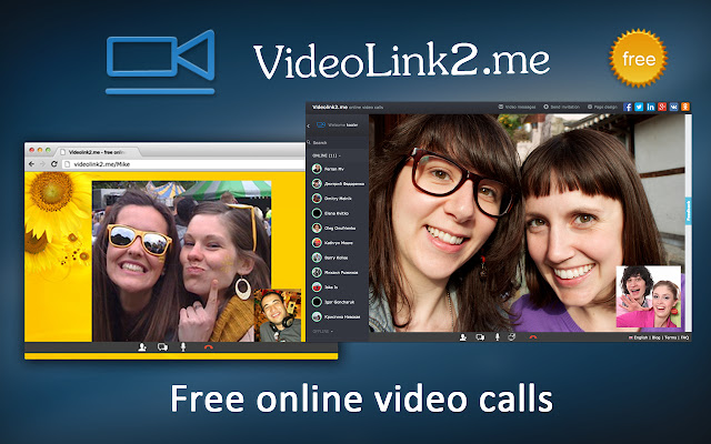 Videolink2me from Chrome web store to be run with OffiDocs Chromium online Videolink2me from Chrome web store to be run with OffiDocs Chromium online
