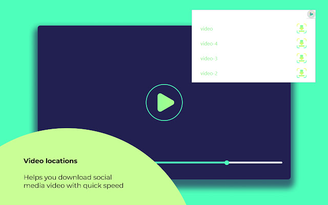 Video locations from Chrome web store to be run with OffiDocs Chromium online Video locations from Chrome web store to be run with OffiDocs Chromium online