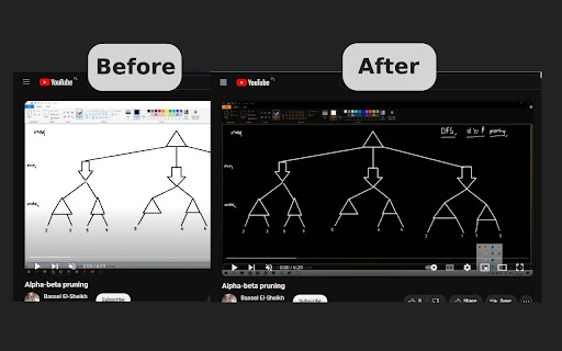 Videos/Images Dark Mode from Chrome web store to be run with OffiDocs Chromium online Videos/Images Dark Mode from Chrome web store to be run with OffiDocs Chromium online