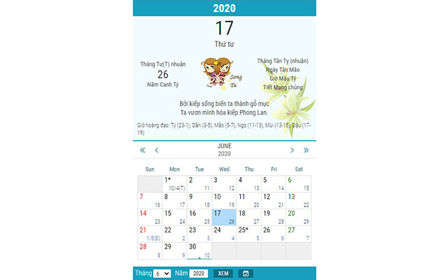 Vietnamese Calendar from Chrome web store to be run with OffiDocs Chromium online Vietnamese Calendar from Chrome web store to be run with OffiDocs Chromium online