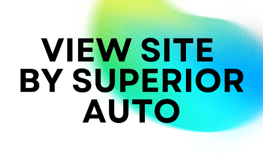 View Site By SuperiorAuto from Chrome web store to be run with OffiDocs Chromium online View Site By SuperiorAuto from Chrome web store to be run with OffiDocs Chromium online