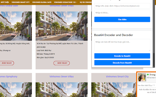 Vinhomes Cityland from Chrome web store to be run with OffiDocs Chromium online Vinhomes Cityland from Chrome web store to be run with OffiDocs Chromium online